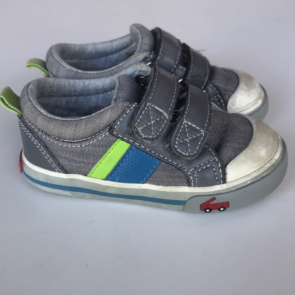 See Kai Run Russell Sneaker